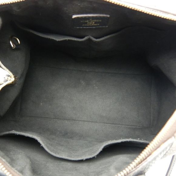 Louis Vuitton Monogram Retiro PM Noir 2WAY Bag Black - Picture 7 of 7